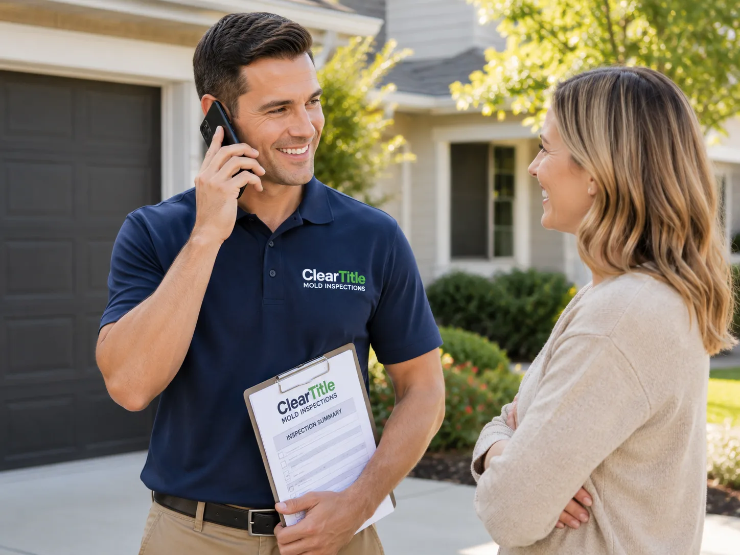 Mold Inspection For Home Sale Wade, NC FAQs